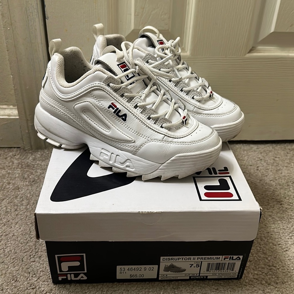 Fila disruptor II